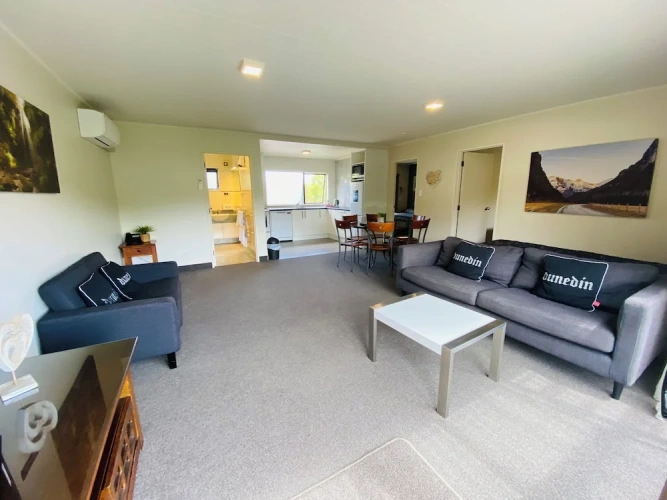 2 Bedrooms Family Apartment