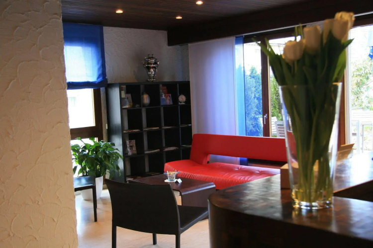 Hotel Eremitage