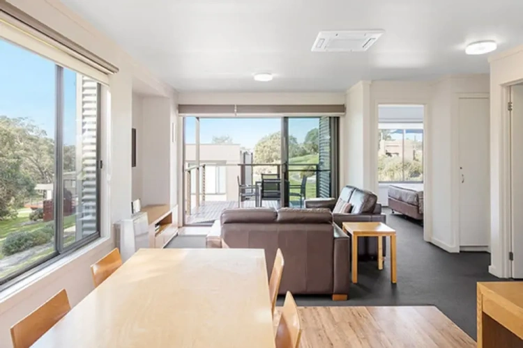 2 Bedrooms Deluxe room