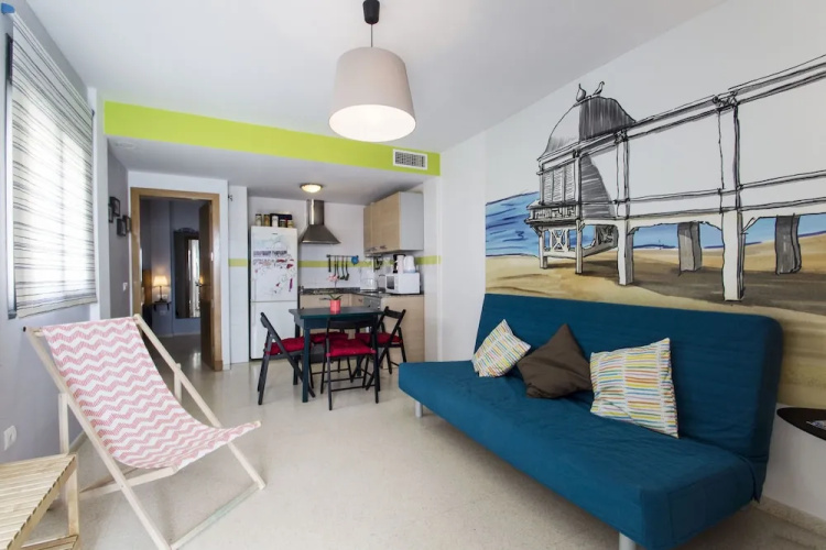 Apartamento Puerta Caleta