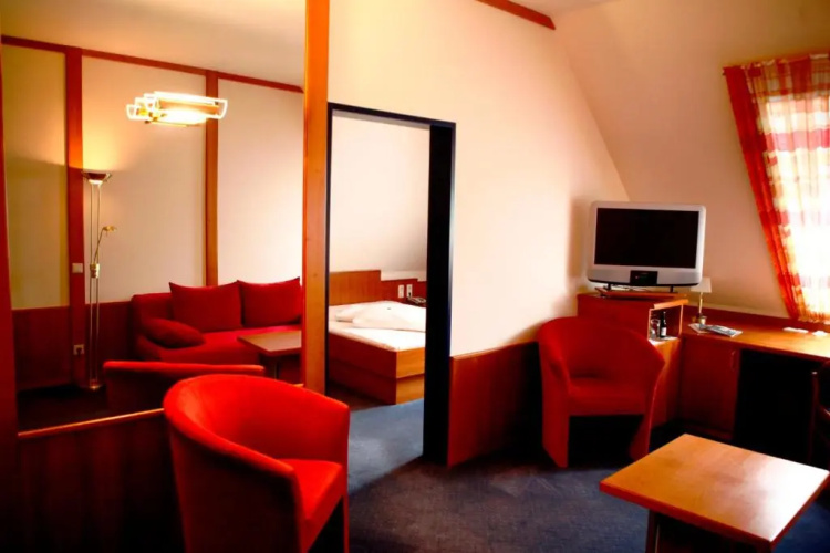 Vienna Sporthotel
