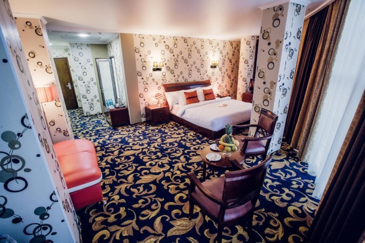 Double Junior Suite