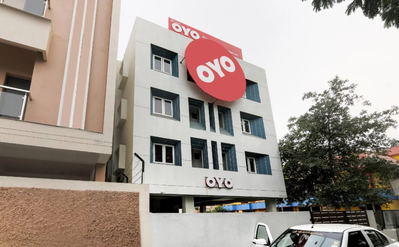 Sri Krishna Brindavan By OYO Rooms