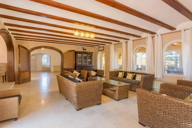 Double Villa
