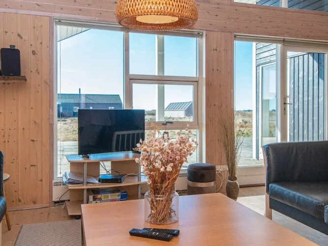 6 Person Holiday Home in Ringkobing-by Traum
