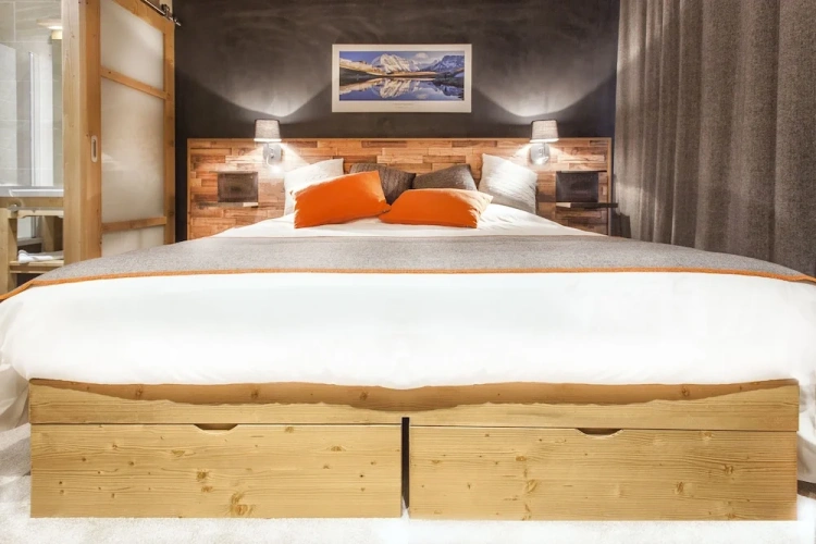 Classic Double room with balcony