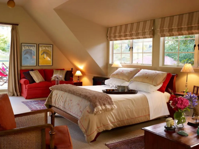 Retiro Park Lodge