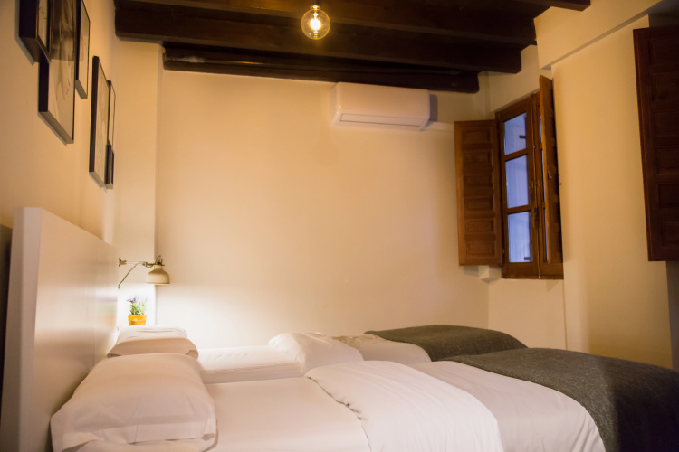 Apartamentos Nahira Suites 3000