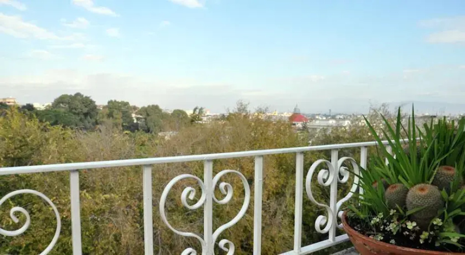 Villa Blanc Bed and Breakfast