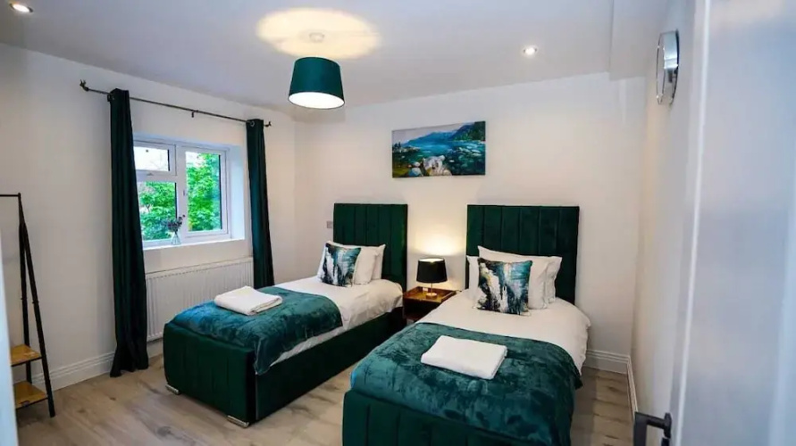 4-Bed 3-Bath Haven Perfect for 8 Guests