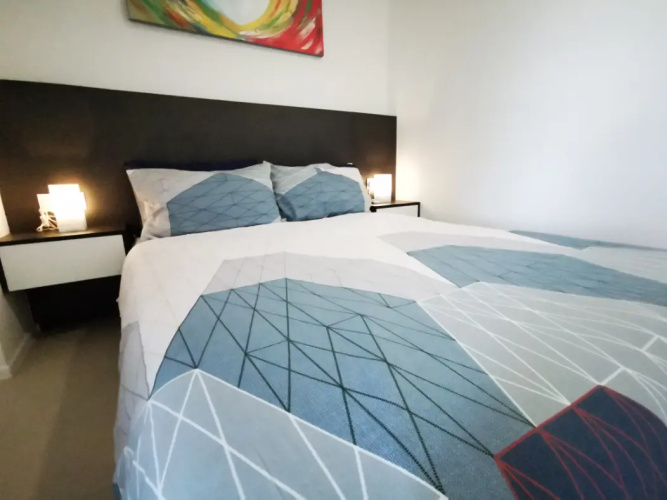 1 Bedroom Double Suite