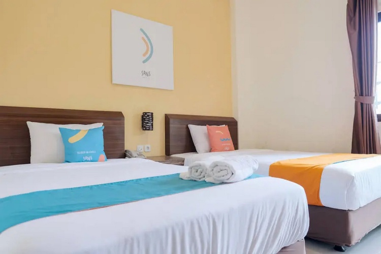 Superior Double room