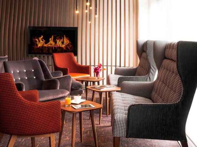 Mercure Paris CDG Airport & Convention photo 15