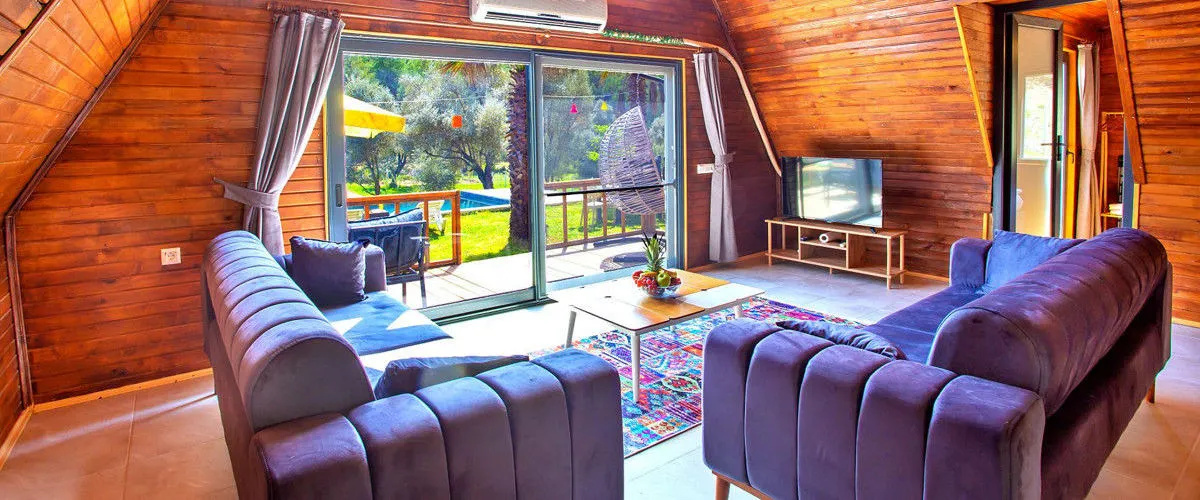 Bungalow Assia Kaş