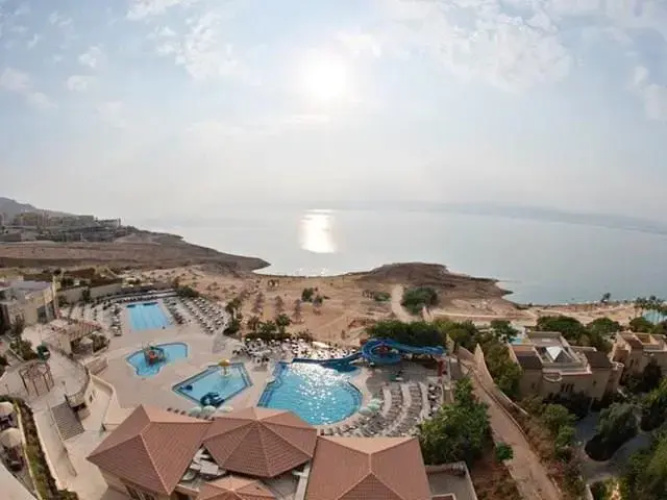 8 Days Wonders of Jordan