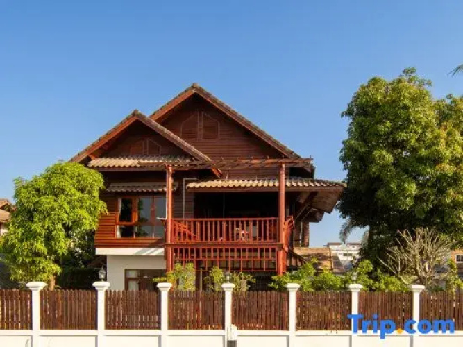 Mekong Riverside Villa
