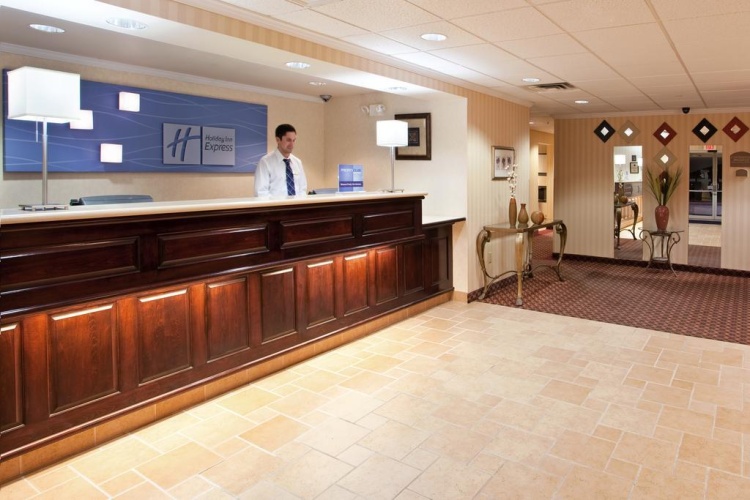 Holiday Inn Express And Suites Columbus Se-Groveport photo 32