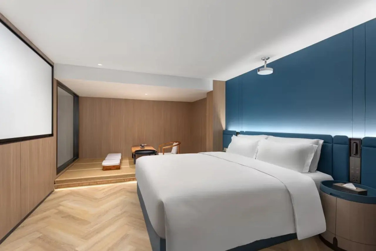 Ramada Encore by Wyndham Wuhan Int'l Conference Center