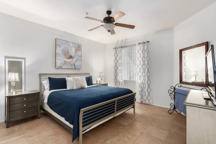Ground Floor w/ a HEATED POOL/SPA & WORKOUT FACILITY by RedAwning