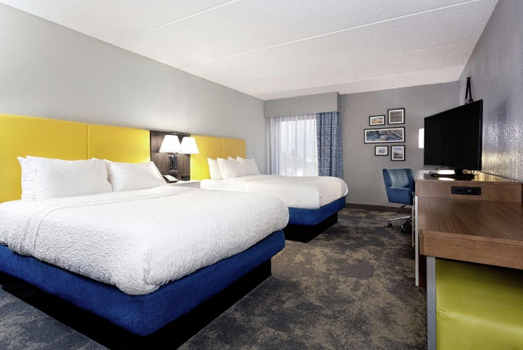 Standard Double room