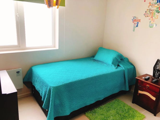 Apartamento 227 Costa Horizonte II