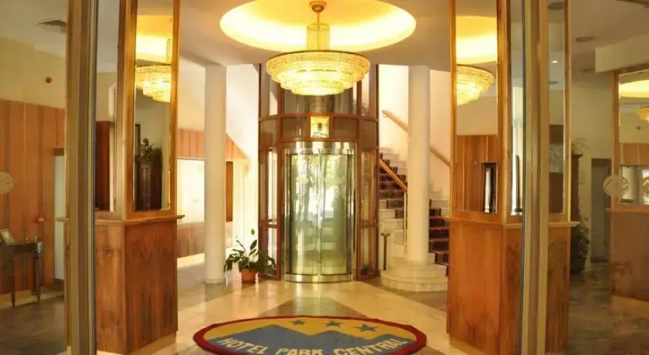 Park Central Hotel