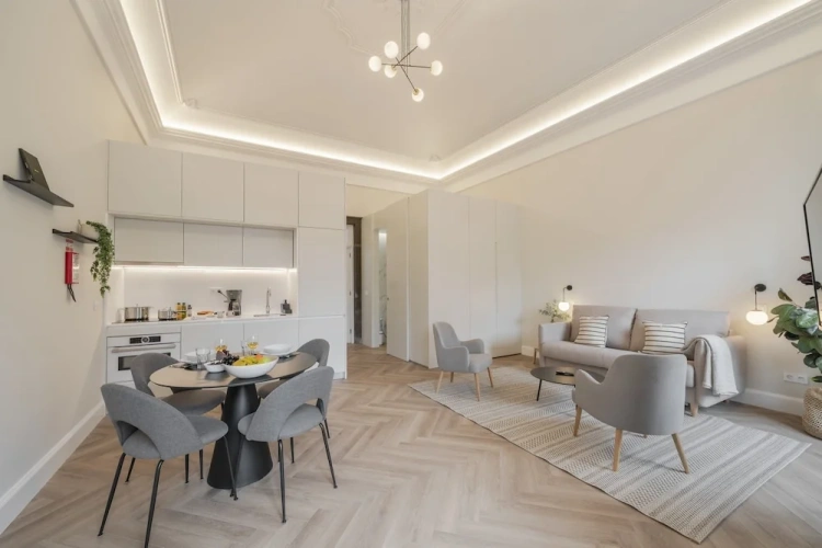 Double Apartment