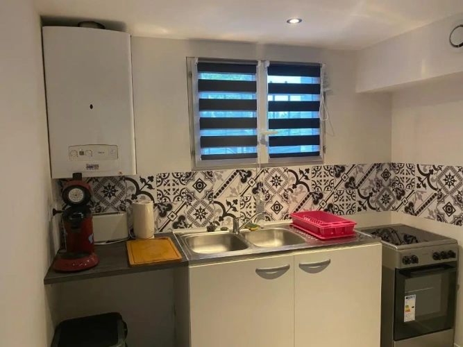 1 Bedroom Apartment