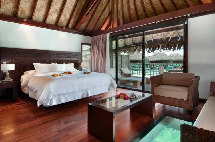 Hilton Moorea Lagoon Resort and Spa