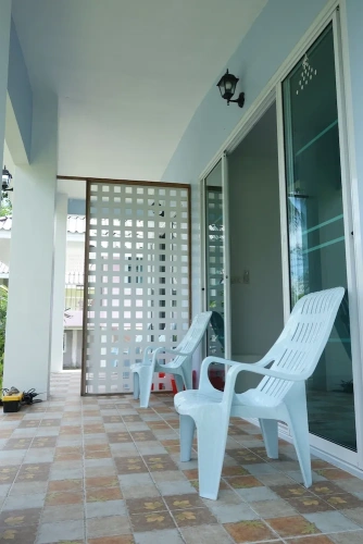 Standard Double Bungalow with partial sea view