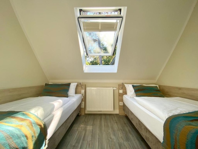 Deluxe Double Apartment