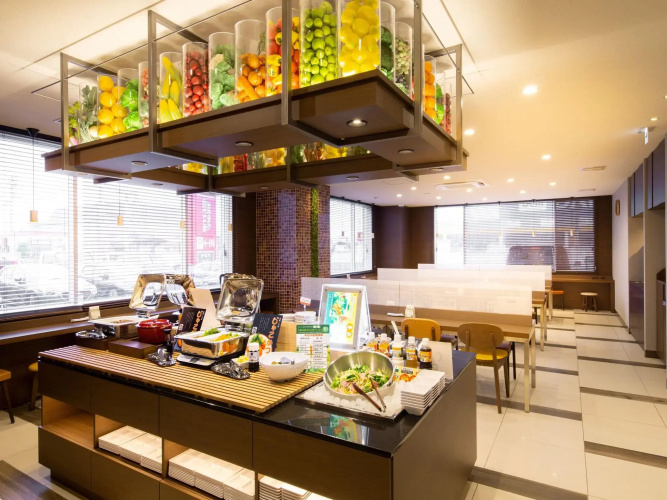 Super Hotel Ehime Ozu Inter