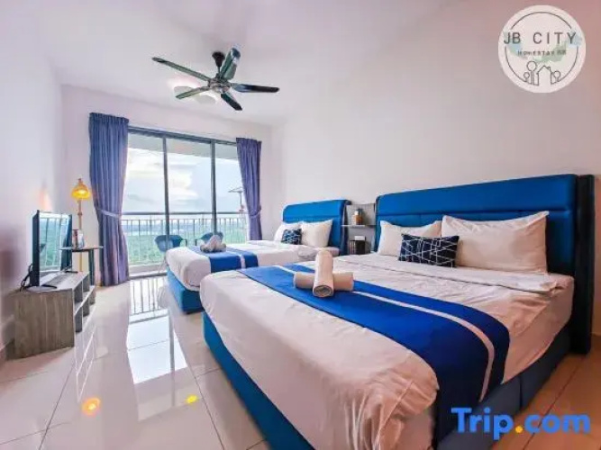 Teega Suites by RR JBcity