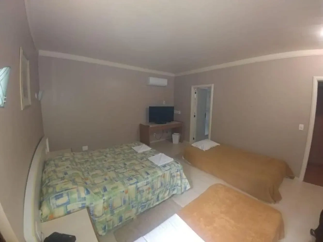 Deluxe Quadruple room