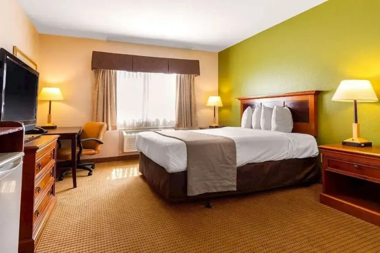 Executive room