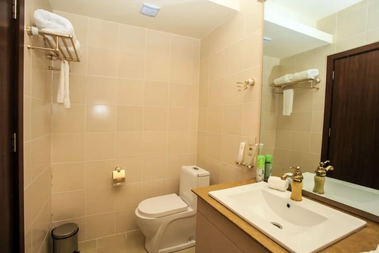 Small Double room