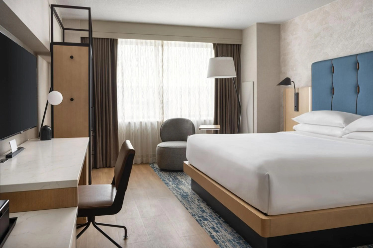San Jose Marriott photo 7