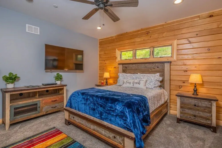 Parhelion Chalet by Taylor Made Deep Creek