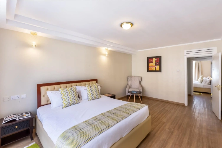 Executive Double room