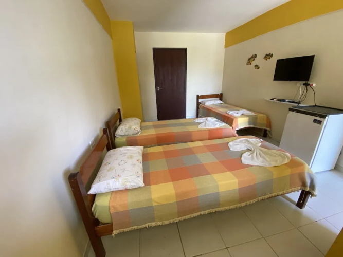 Pousada Residencial das Acácias