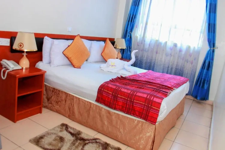 Deluxe Double room