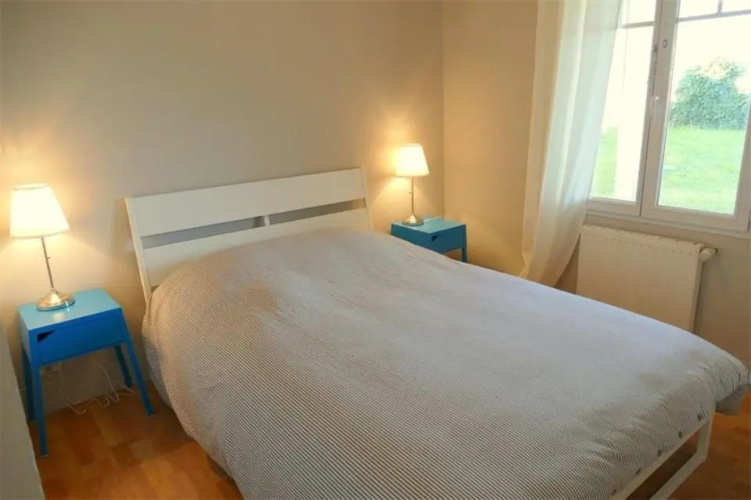 Appartement À 20m de la Plage de Tourony À Tregastel - Ref 408