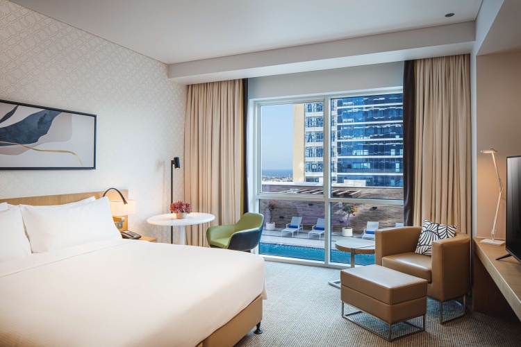 Doubletree By Hilton Fujairah City photo 9