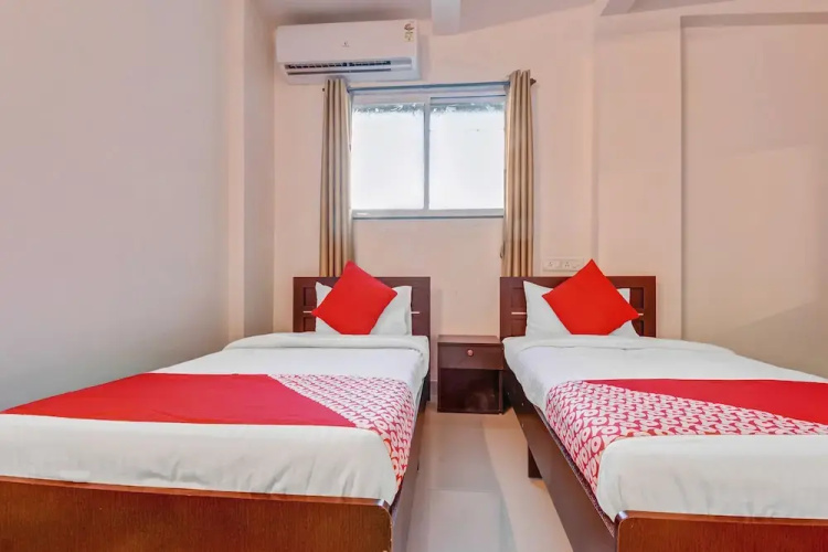 Ekab Hospitality by OYO Rooms