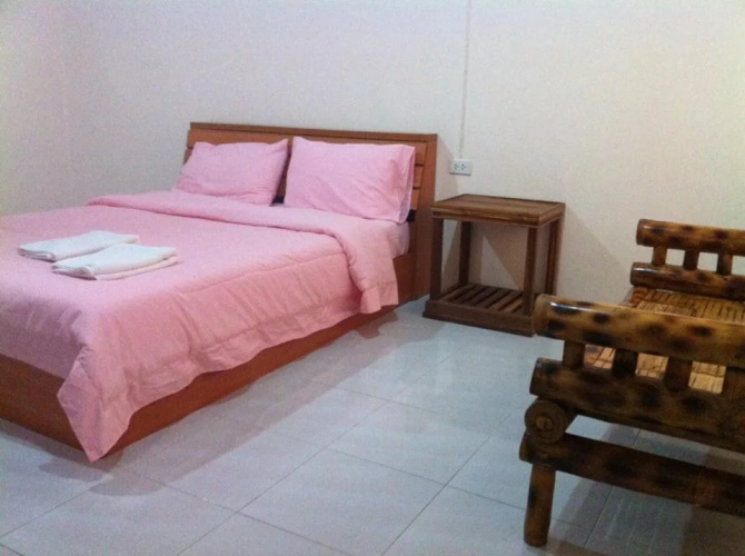 Pornpong Hotel@Nan