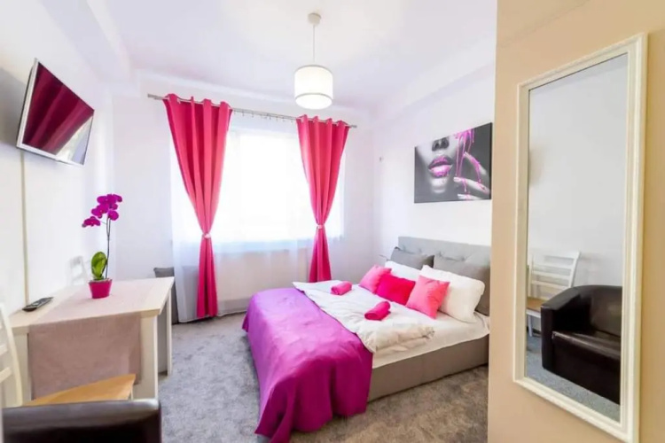 Apartament Cristian