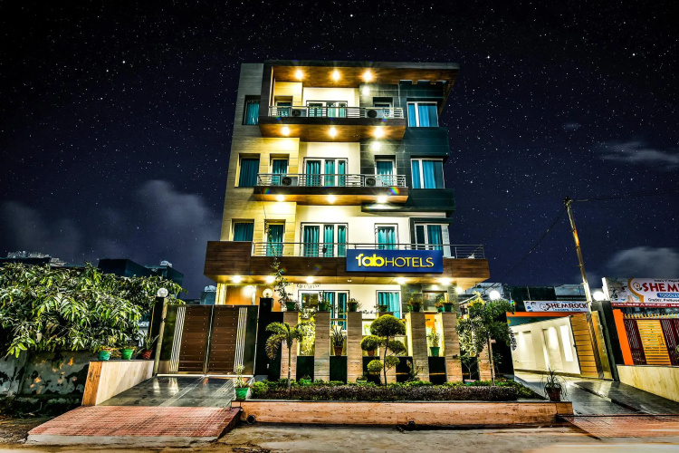 Otel görseli