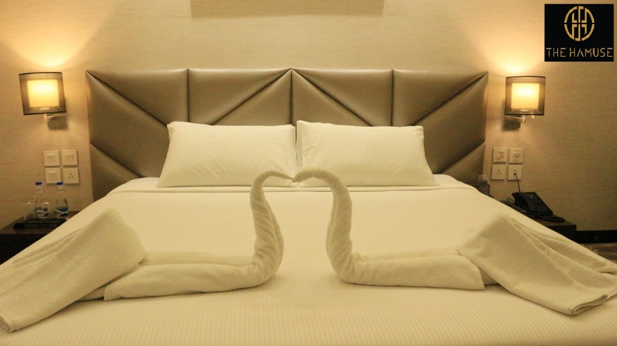 Executive room