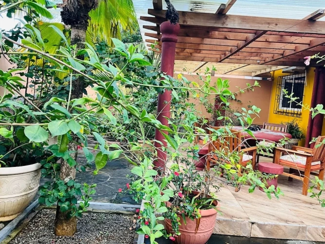 1 Bedroom Villa with balcony