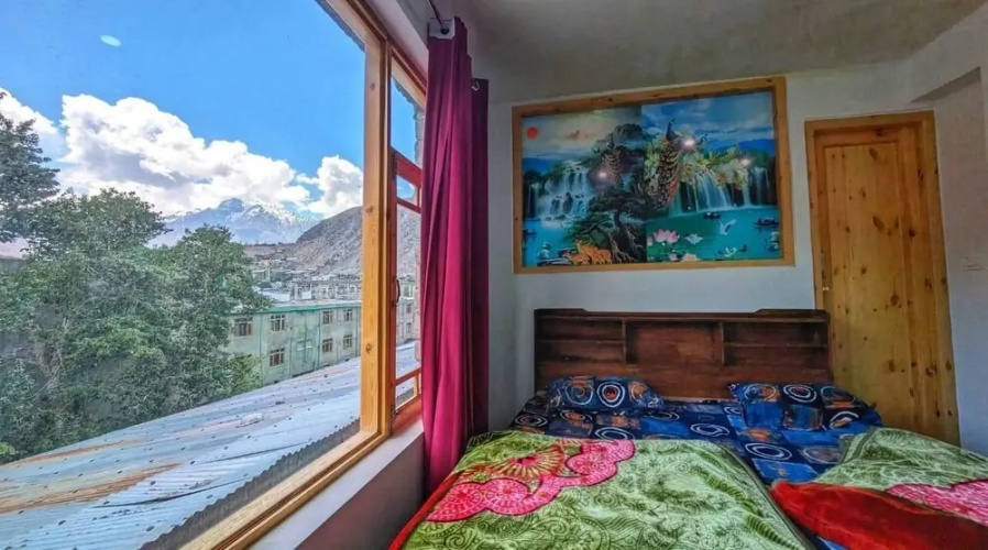 Snow Inn Kargil